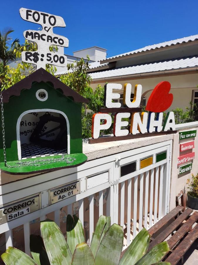 Apartamentos Ohana Penha  Eksteriør billede