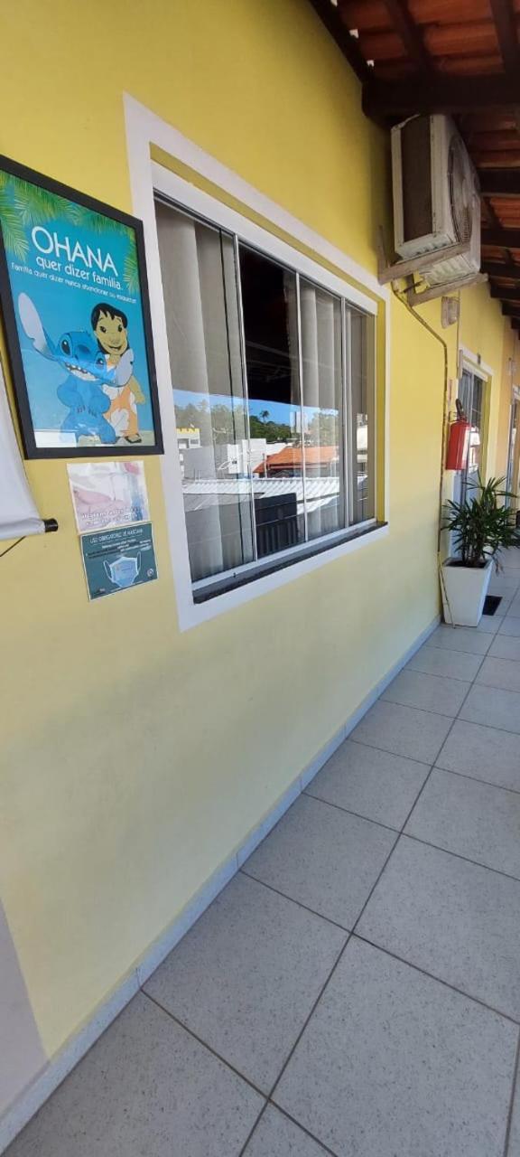 Apartamentos Ohana Penha  Eksteriør billede