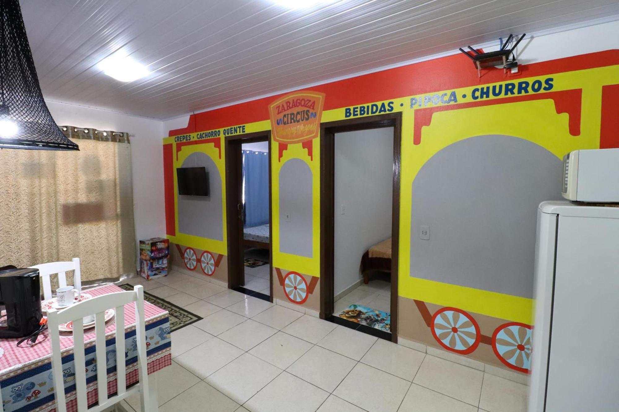 Apartamentos Ohana Penha  Eksteriør billede