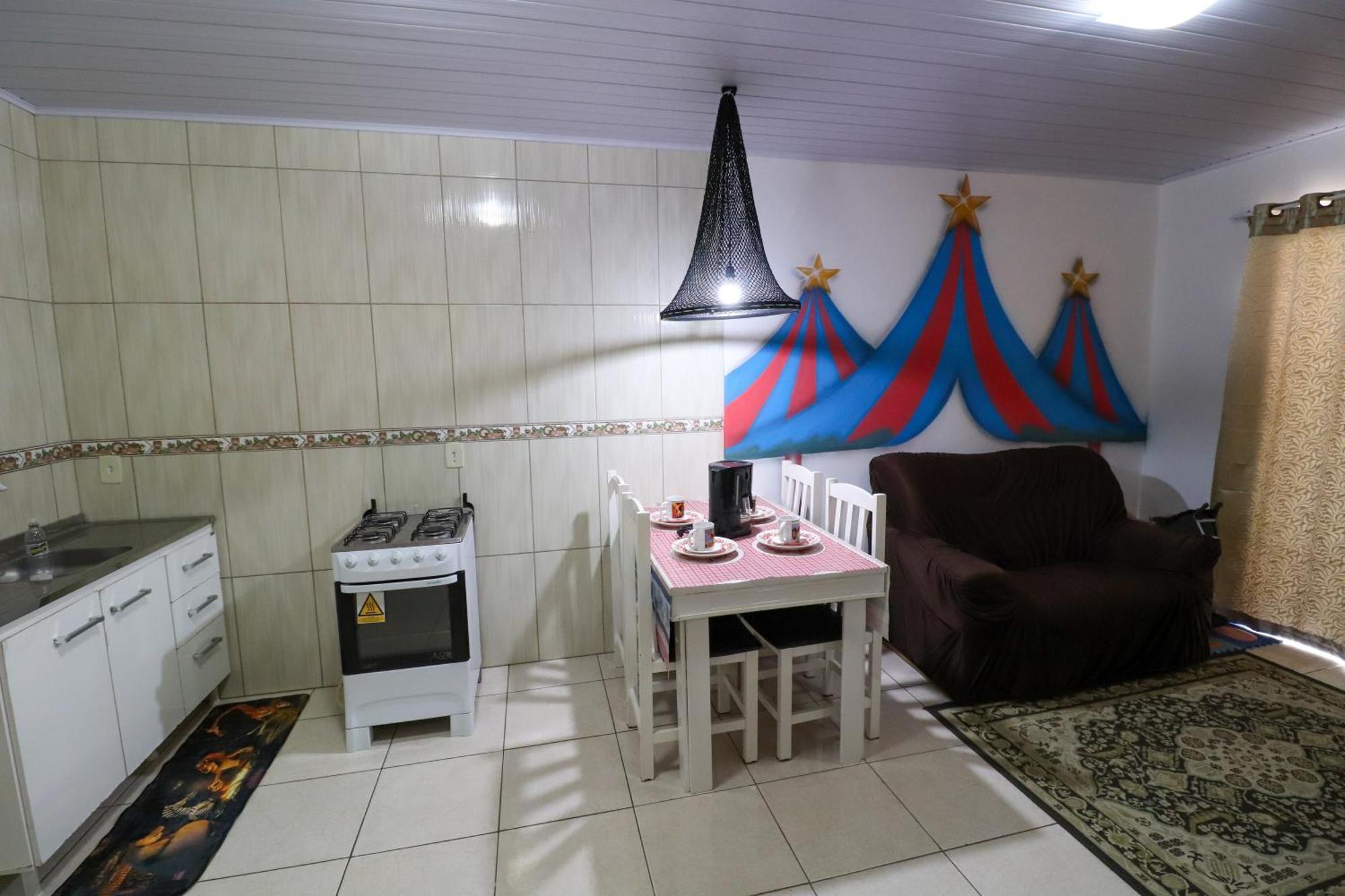 Apartamentos Ohana Penha  Eksteriør billede