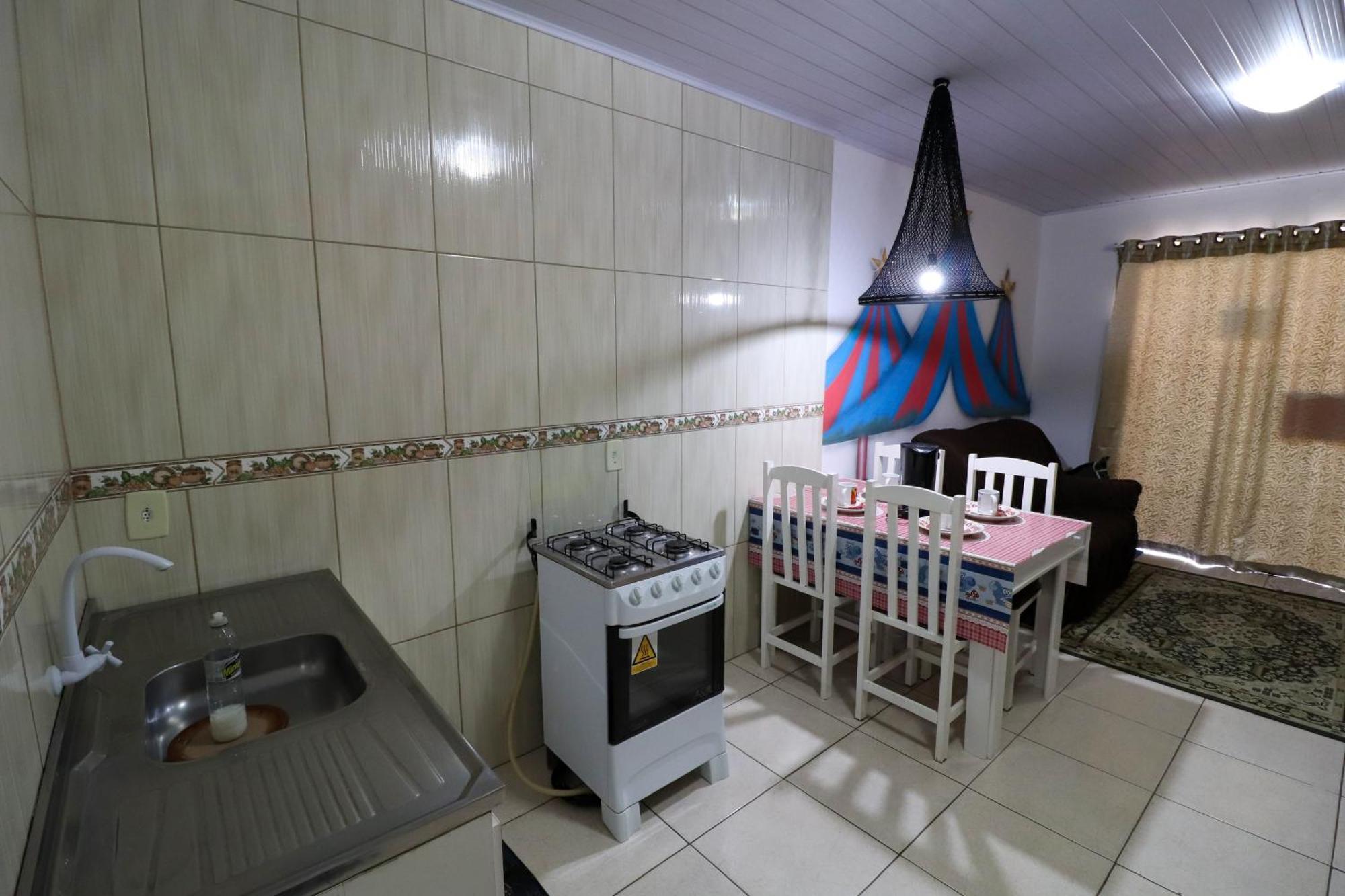 Apartamentos Ohana Penha  Eksteriør billede