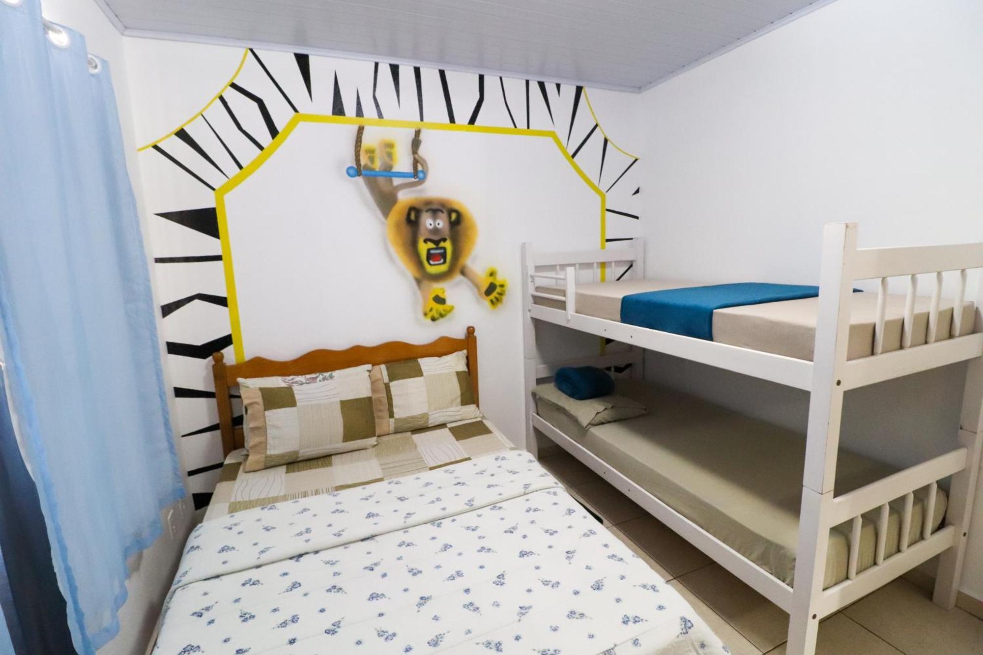 Apartamentos Ohana Penha  Eksteriør billede