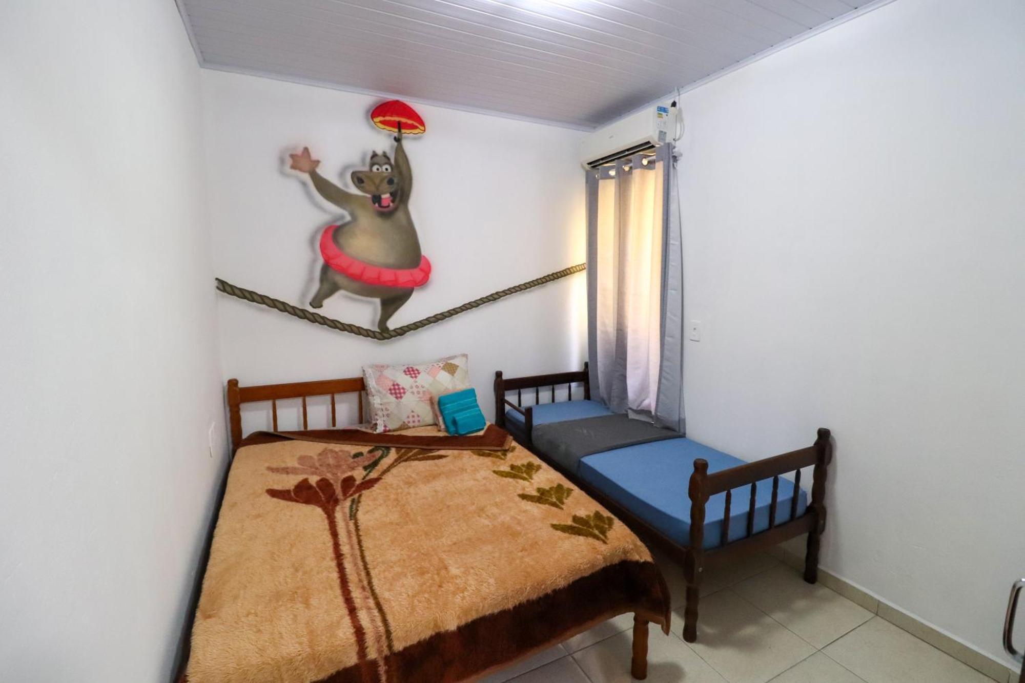 Apartamentos Ohana Penha  Eksteriør billede