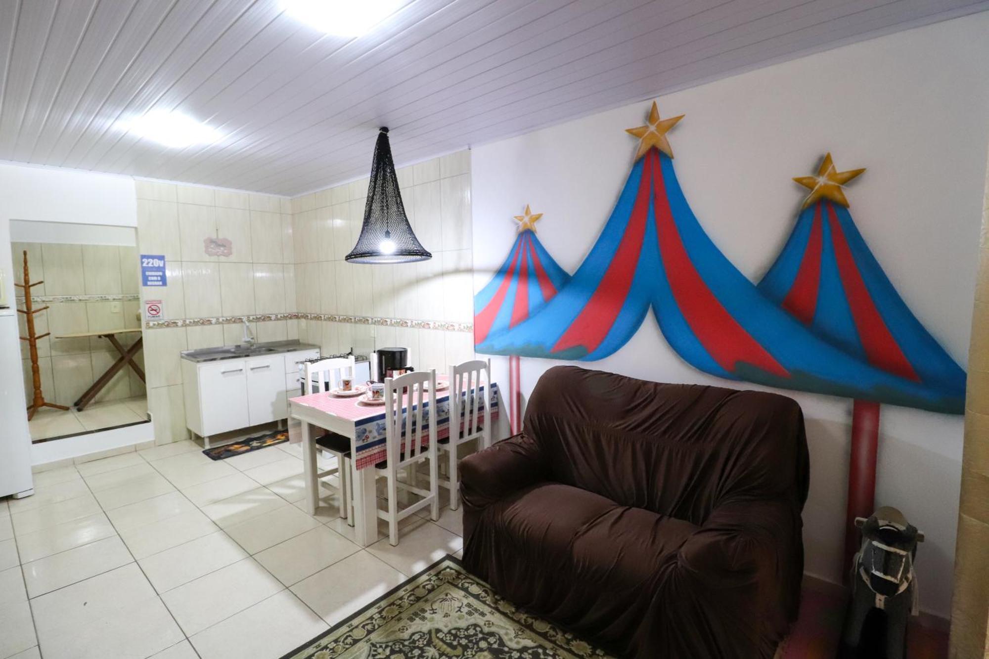 Apartamentos Ohana Penha  Eksteriør billede