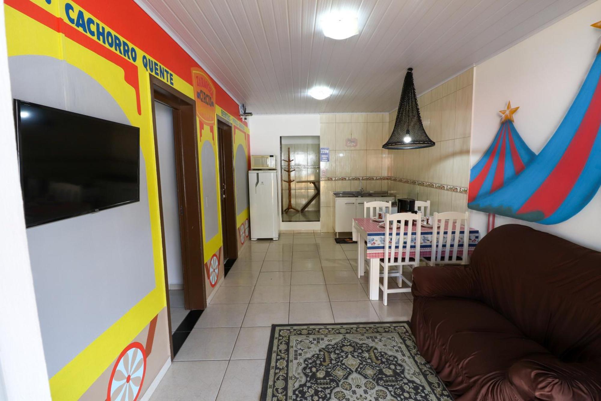 Apartamentos Ohana Penha  Eksteriør billede