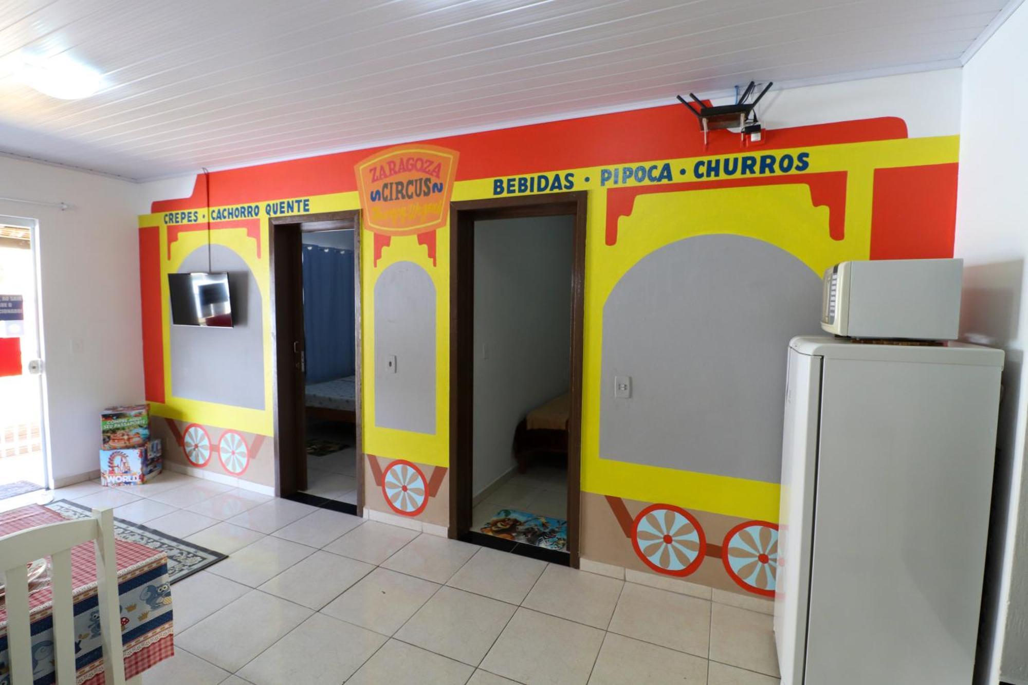 Apartamentos Ohana Penha  Eksteriør billede