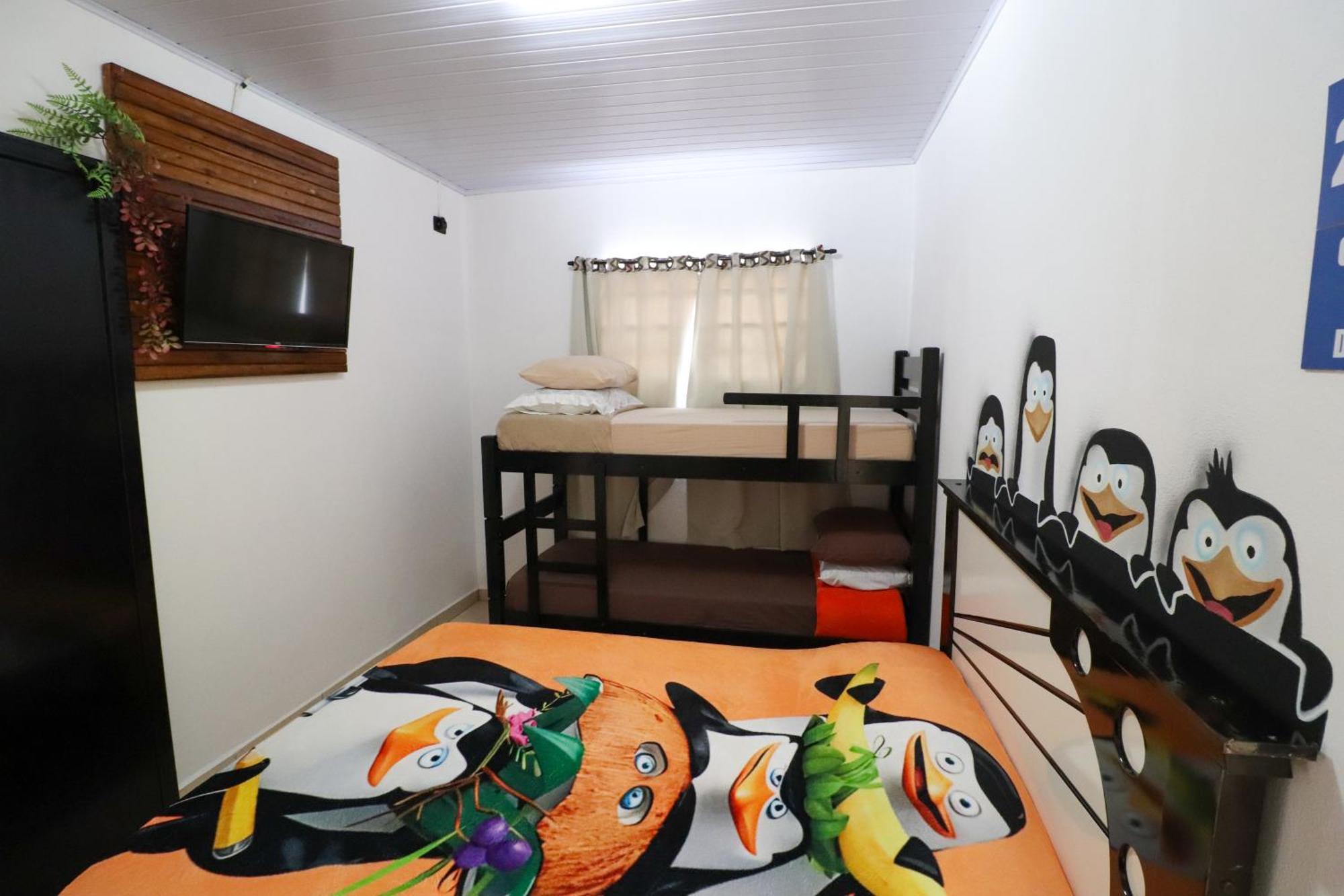 Apartamentos Ohana Penha  Eksteriør billede
