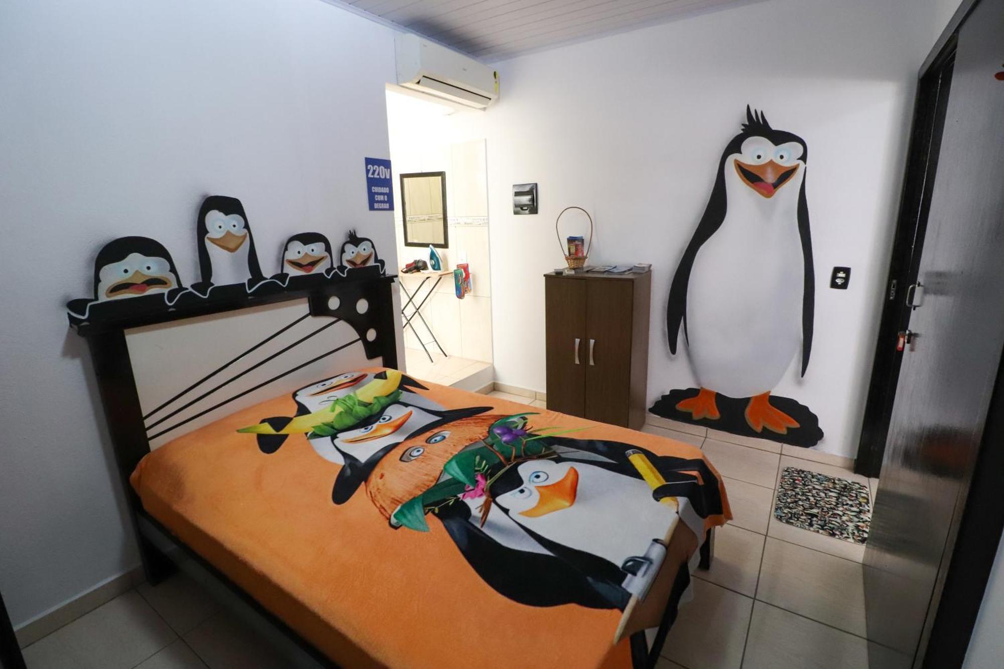 Apartamentos Ohana Penha  Eksteriør billede