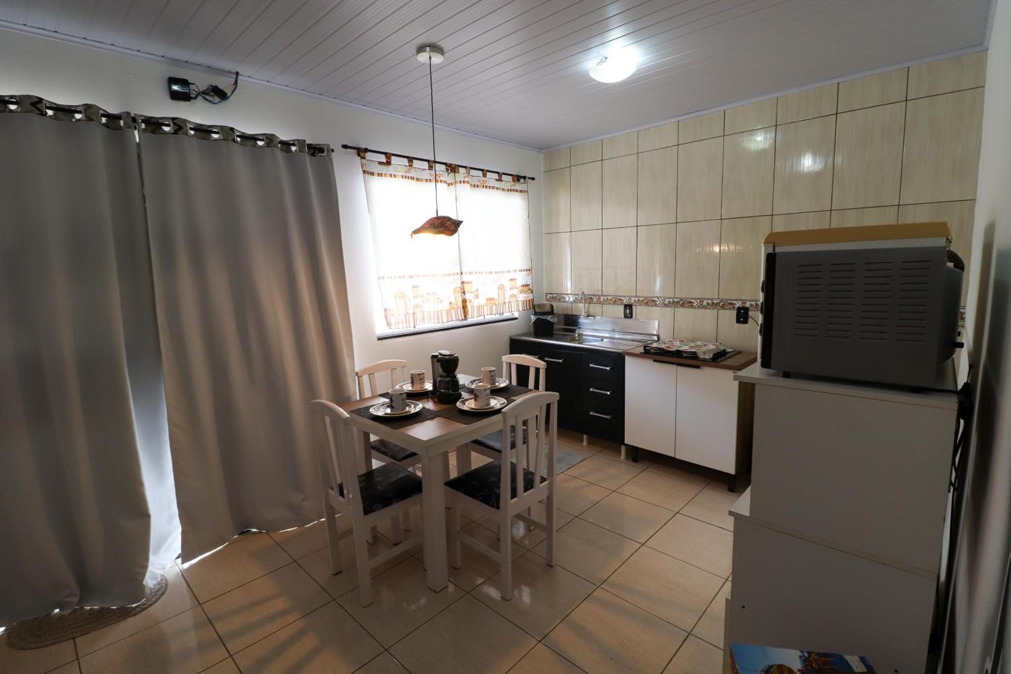 Apartamentos Ohana Penha  Eksteriør billede