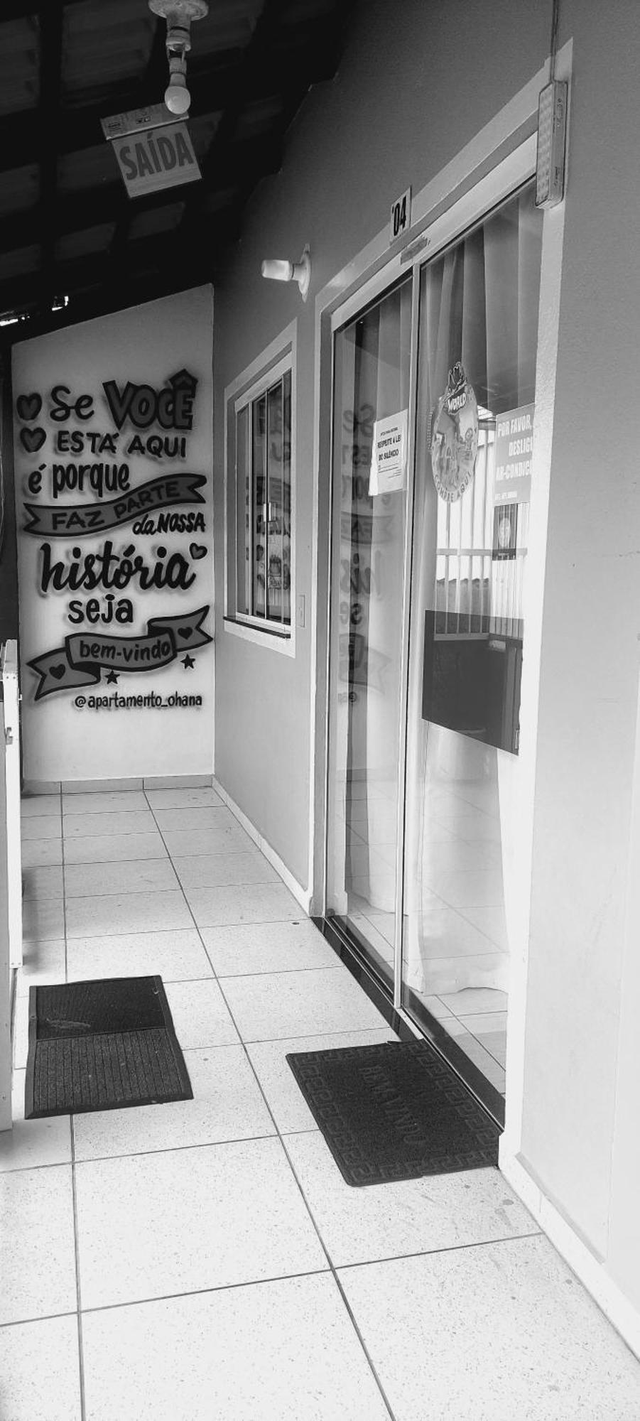 Apartamentos Ohana Penha  Eksteriør billede
