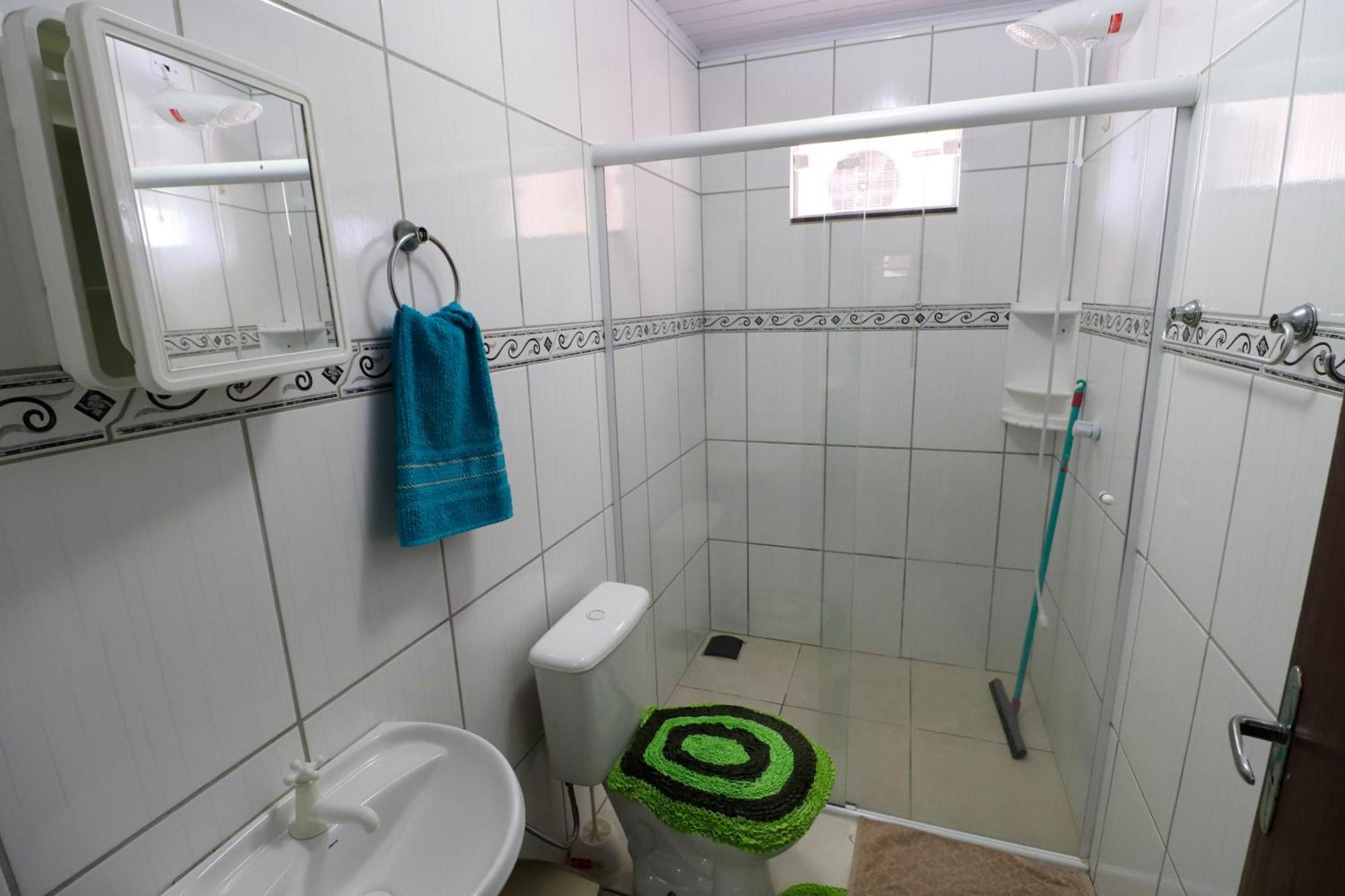 Apartamentos Ohana Penha  Eksteriør billede