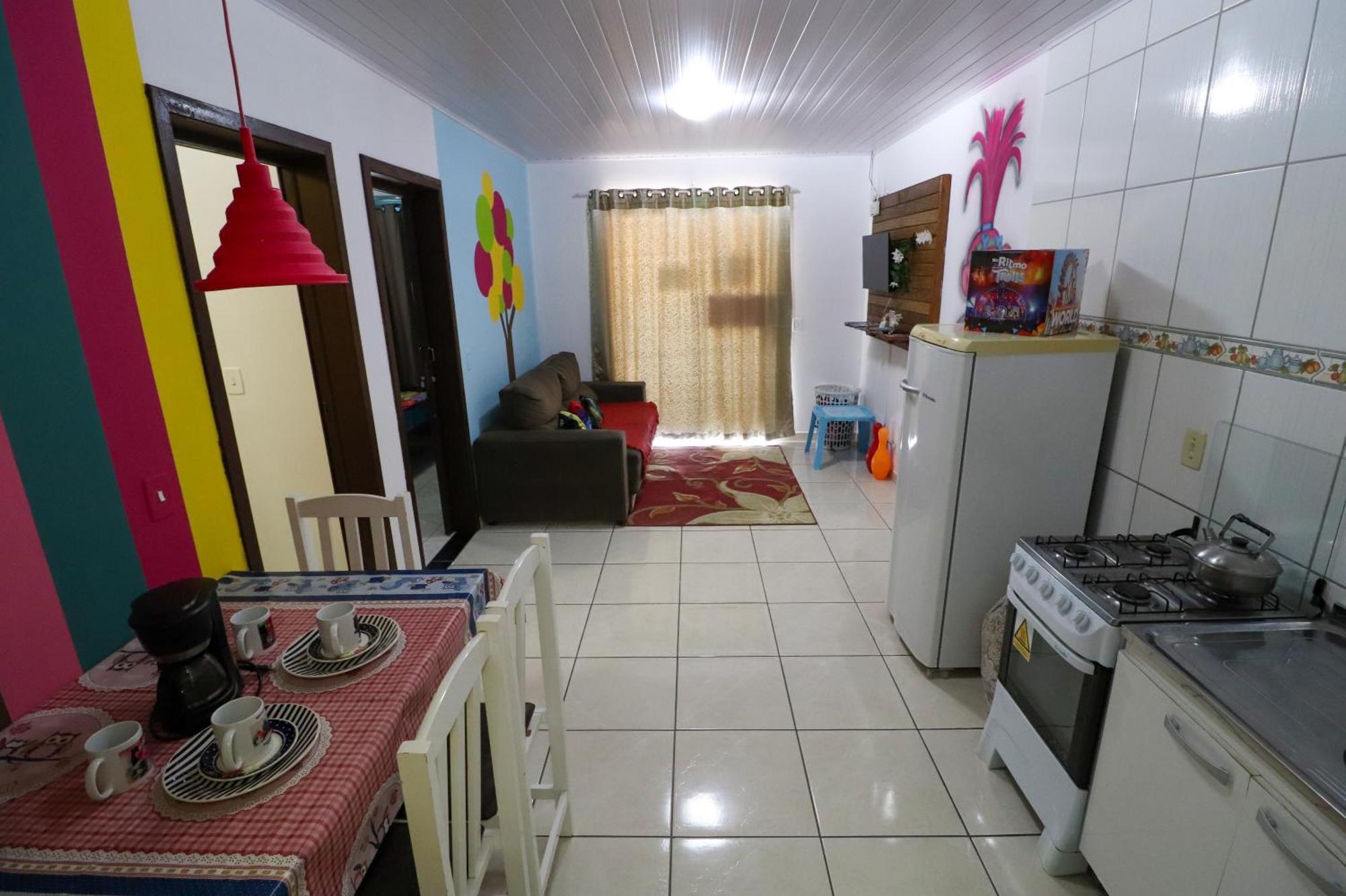 Apartamentos Ohana Penha  Eksteriør billede