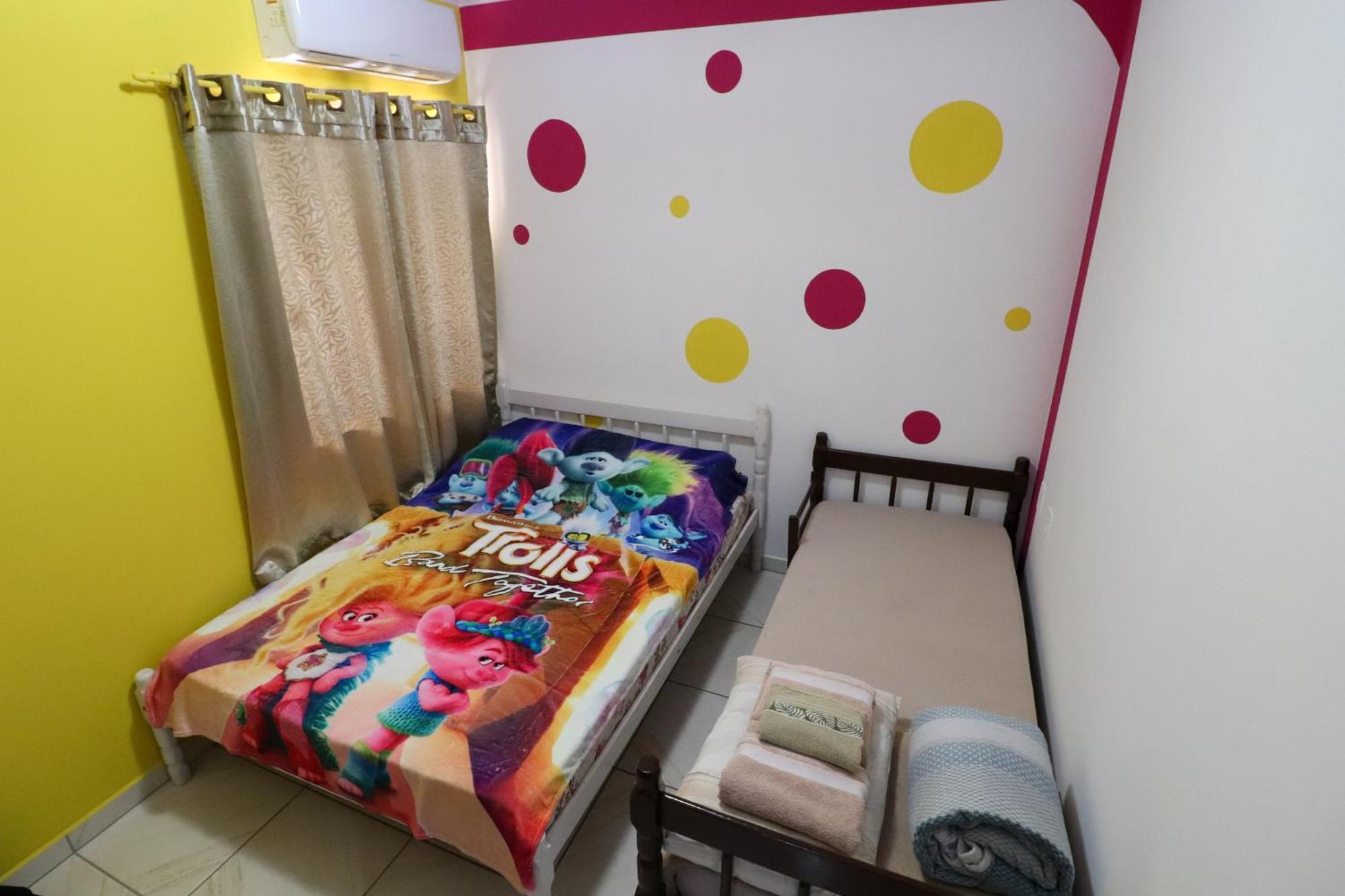 Apartamentos Ohana Penha  Eksteriør billede