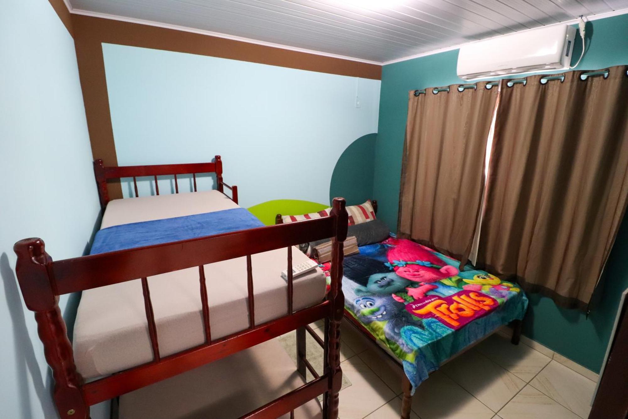 Apartamentos Ohana Penha  Eksteriør billede