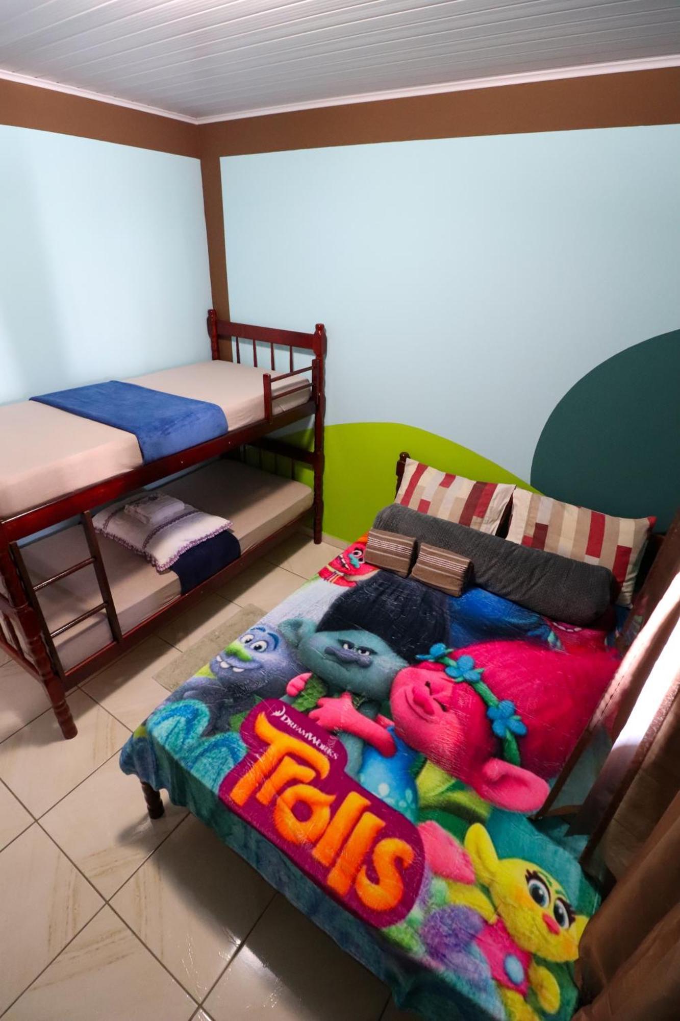 Apartamentos Ohana Penha  Eksteriør billede