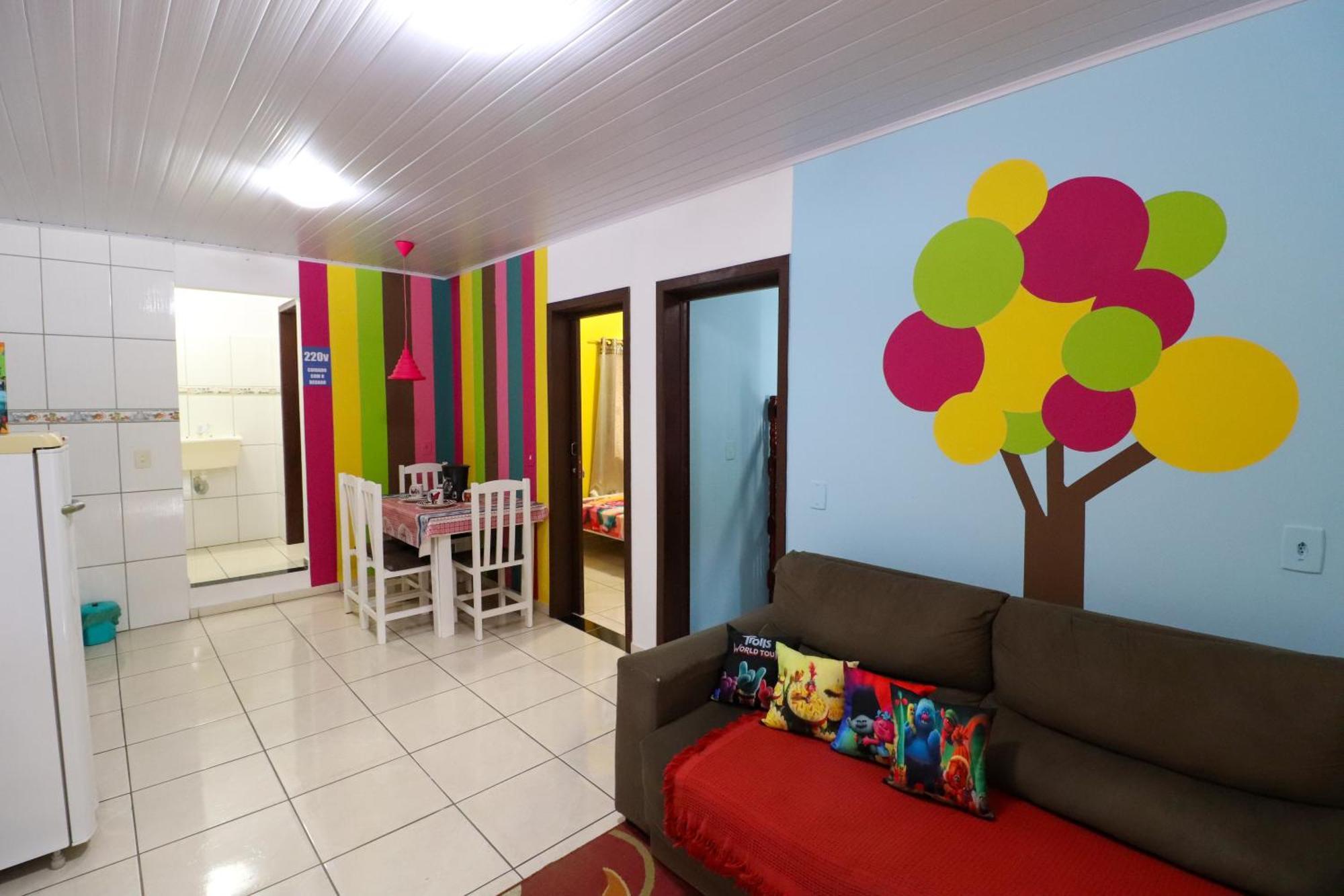 Apartamentos Ohana Penha  Eksteriør billede