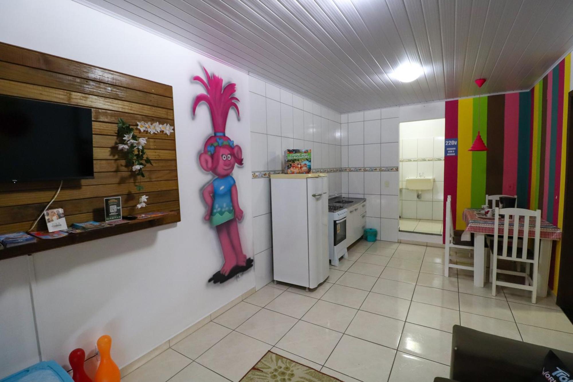 Apartamentos Ohana Penha  Eksteriør billede