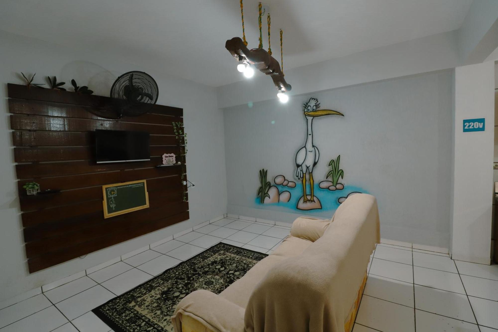 Apartamentos Ohana Penha  Eksteriør billede