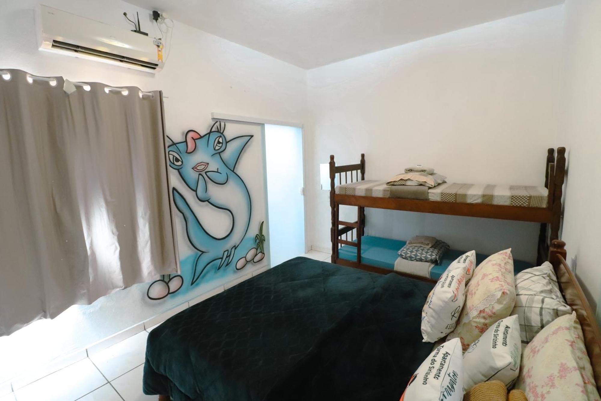 Apartamentos Ohana Penha  Eksteriør billede