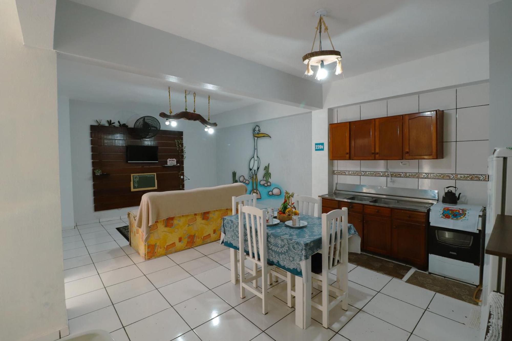 Apartamentos Ohana Penha  Værelse billede