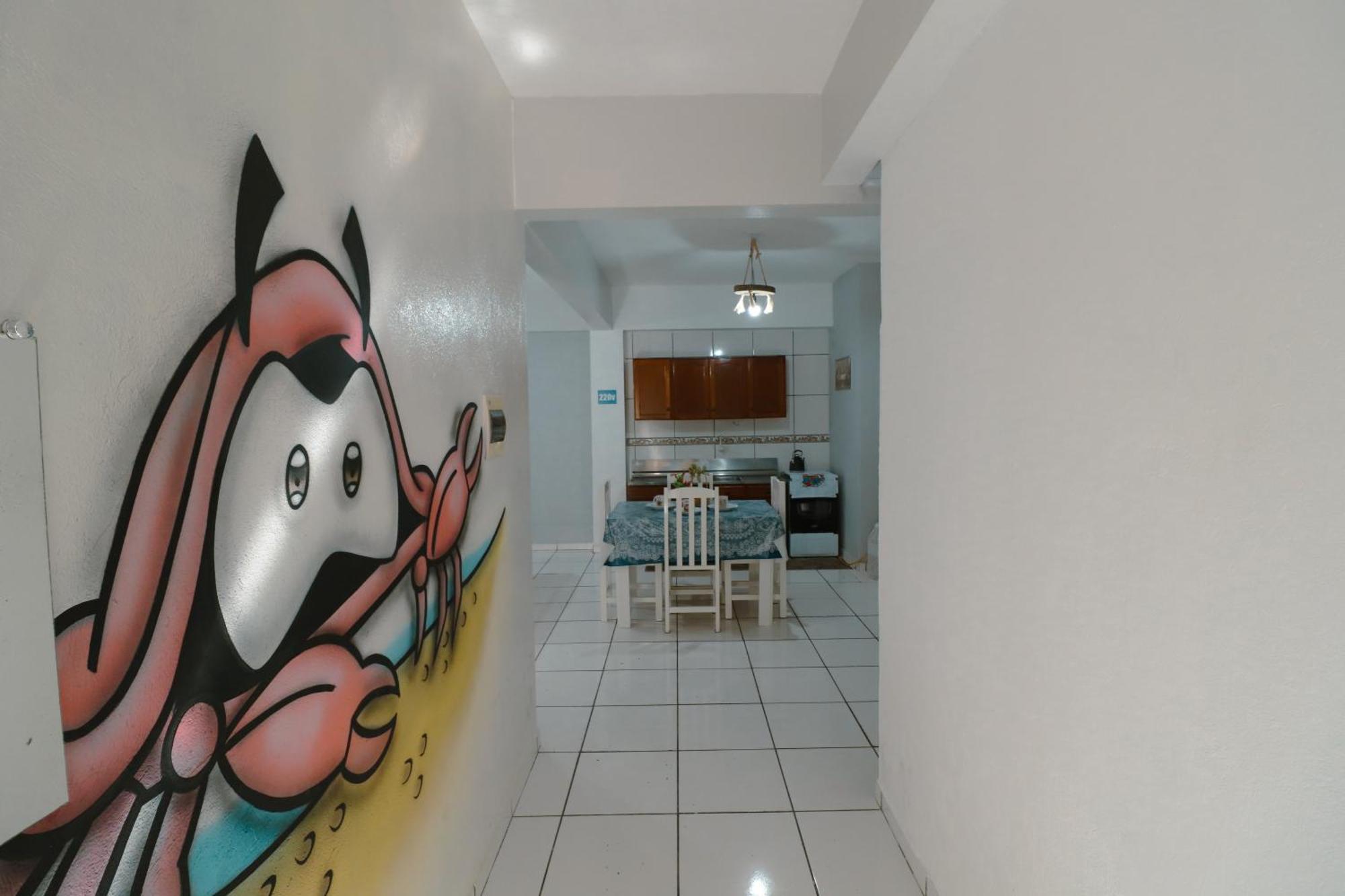 Apartamentos Ohana Penha  Eksteriør billede