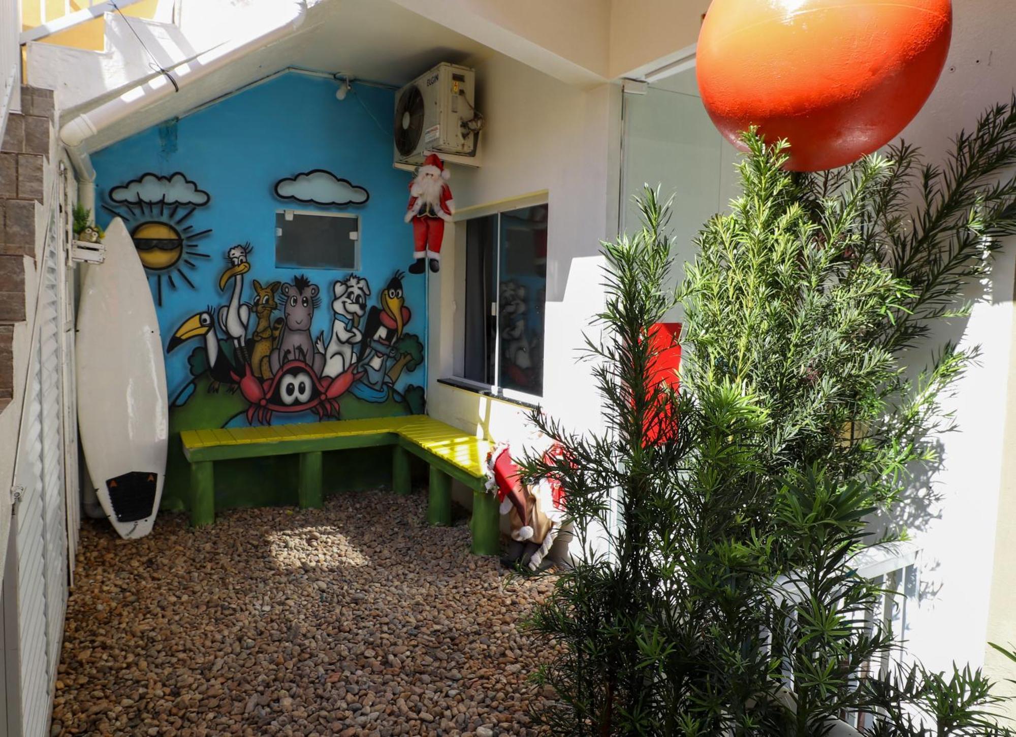 Apartamentos Ohana Penha  Værelse billede