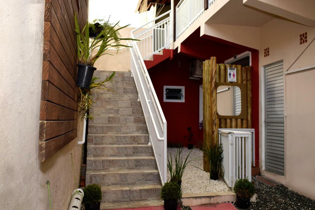 Apartamentos Ohana Penha  Eksteriør billede